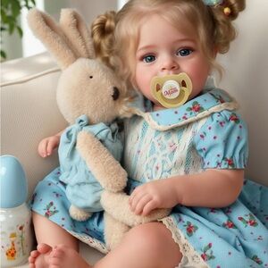 Reborn baby doll